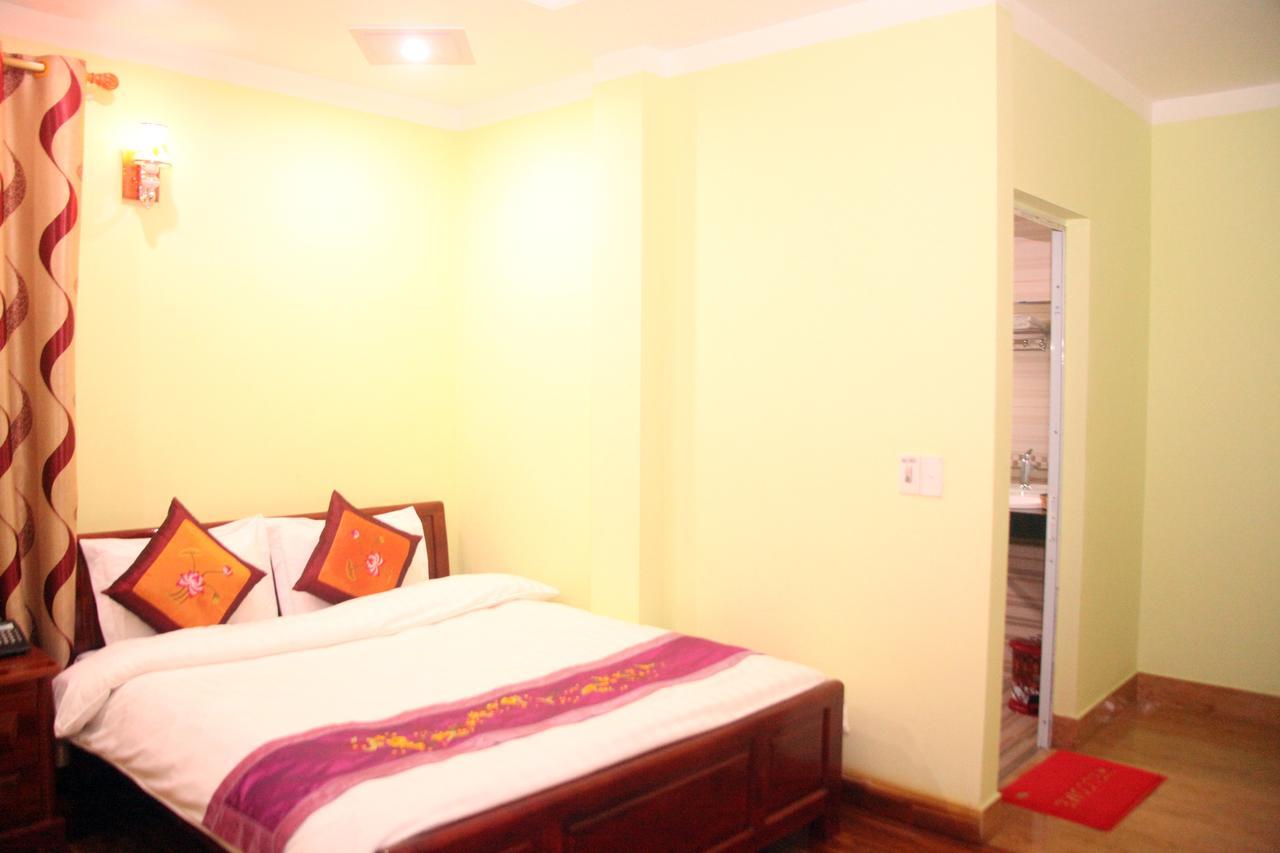 Hometravel Sapa Exterior foto