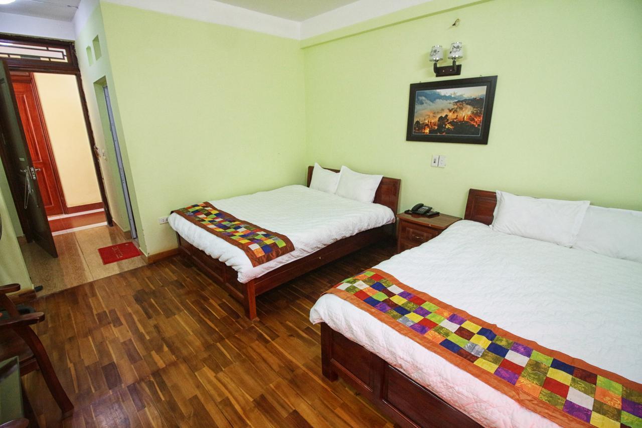Hometravel Sapa Exterior foto