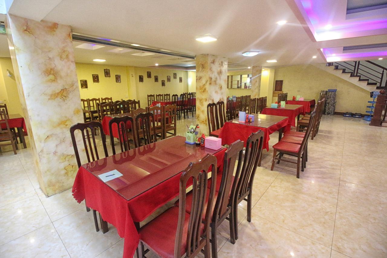 Hometravel Sapa Exterior foto